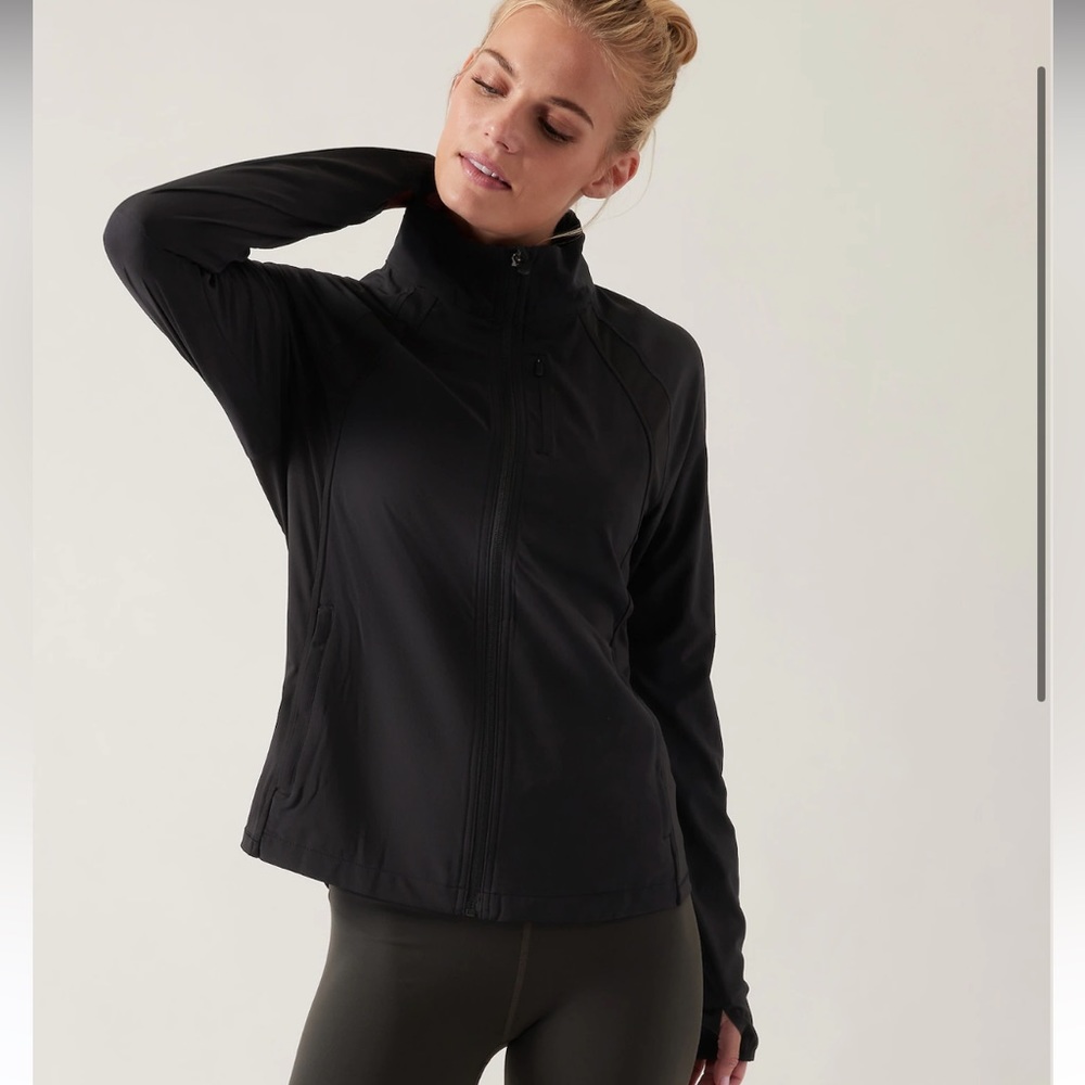 Athleta Run With It Jacket